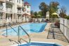Townhouse in Holland - Luxury 3BR Retreat Sleeps 10 | Pool, Hot Tub, Free Golf, Near Lake MI