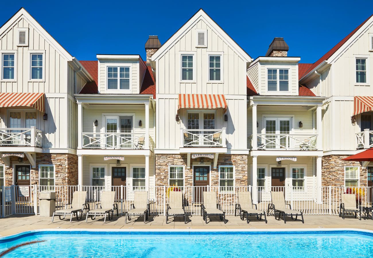 Townhouse in Holland - 