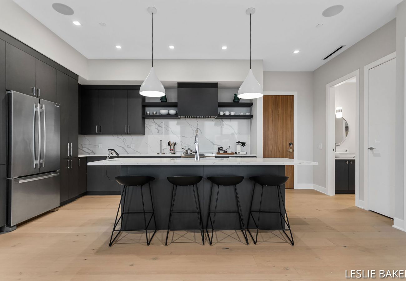 Condominium in Holland - Downtown Holland Getaway - Modern Luxury Condo