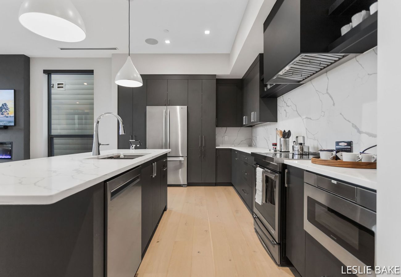 Condominium in Holland - Downtown Holland Getaway - Modern Luxury Condo