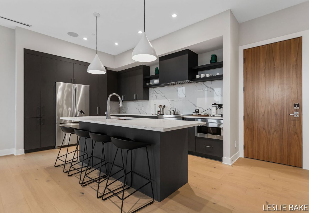 Condominium in Holland - Downtown Holland Getaway - Modern Luxury Condo