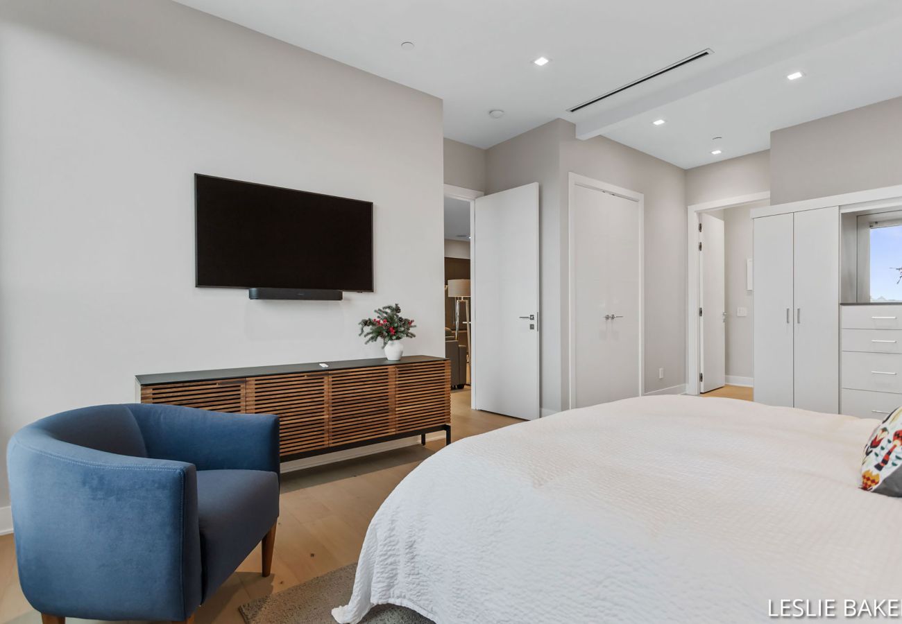 Condominium in Holland - Downtown Holland Getaway - Modern Luxury Condo