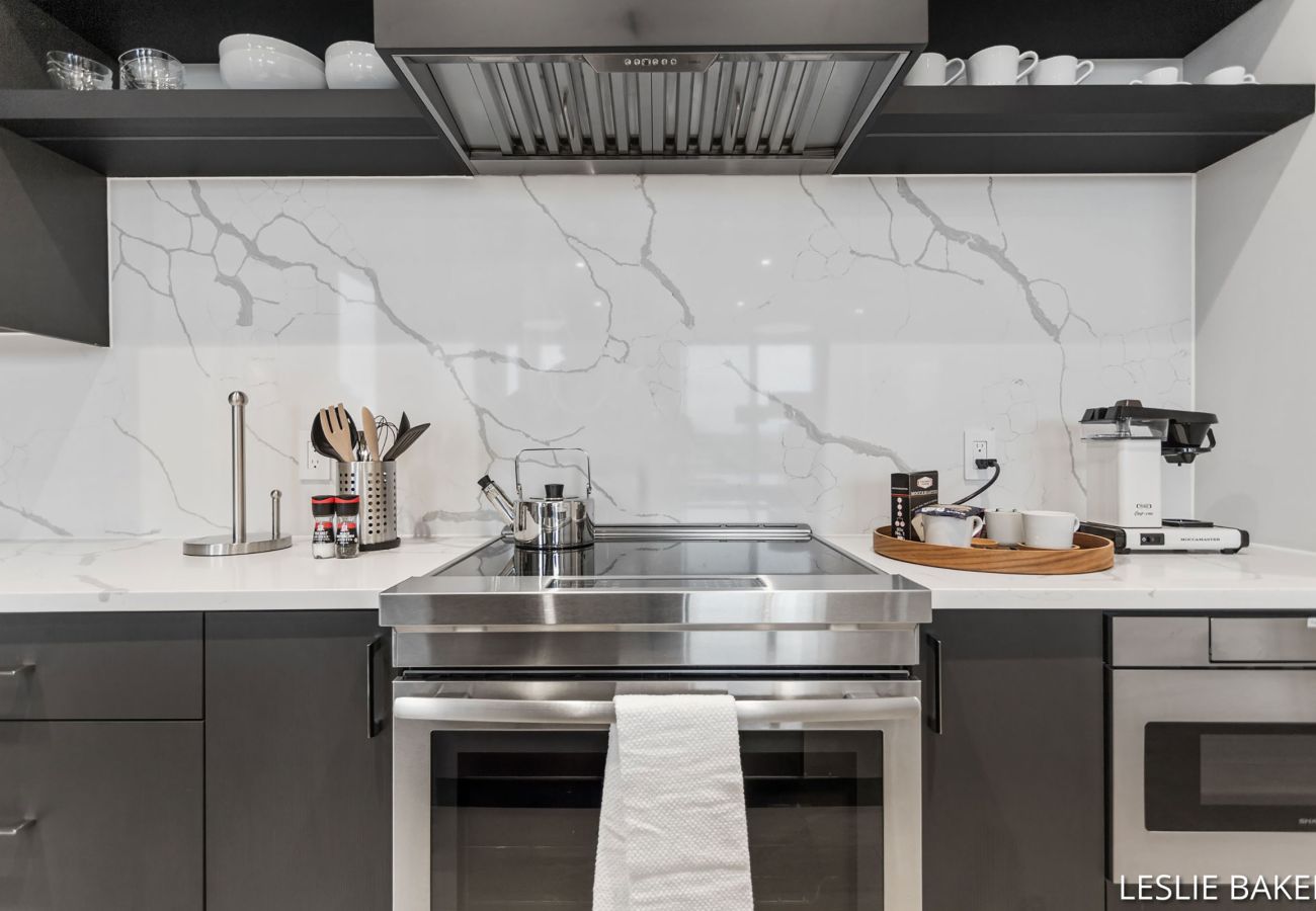 Condominium in Holland - Downtown Holland Getaway - Modern Luxury Condo