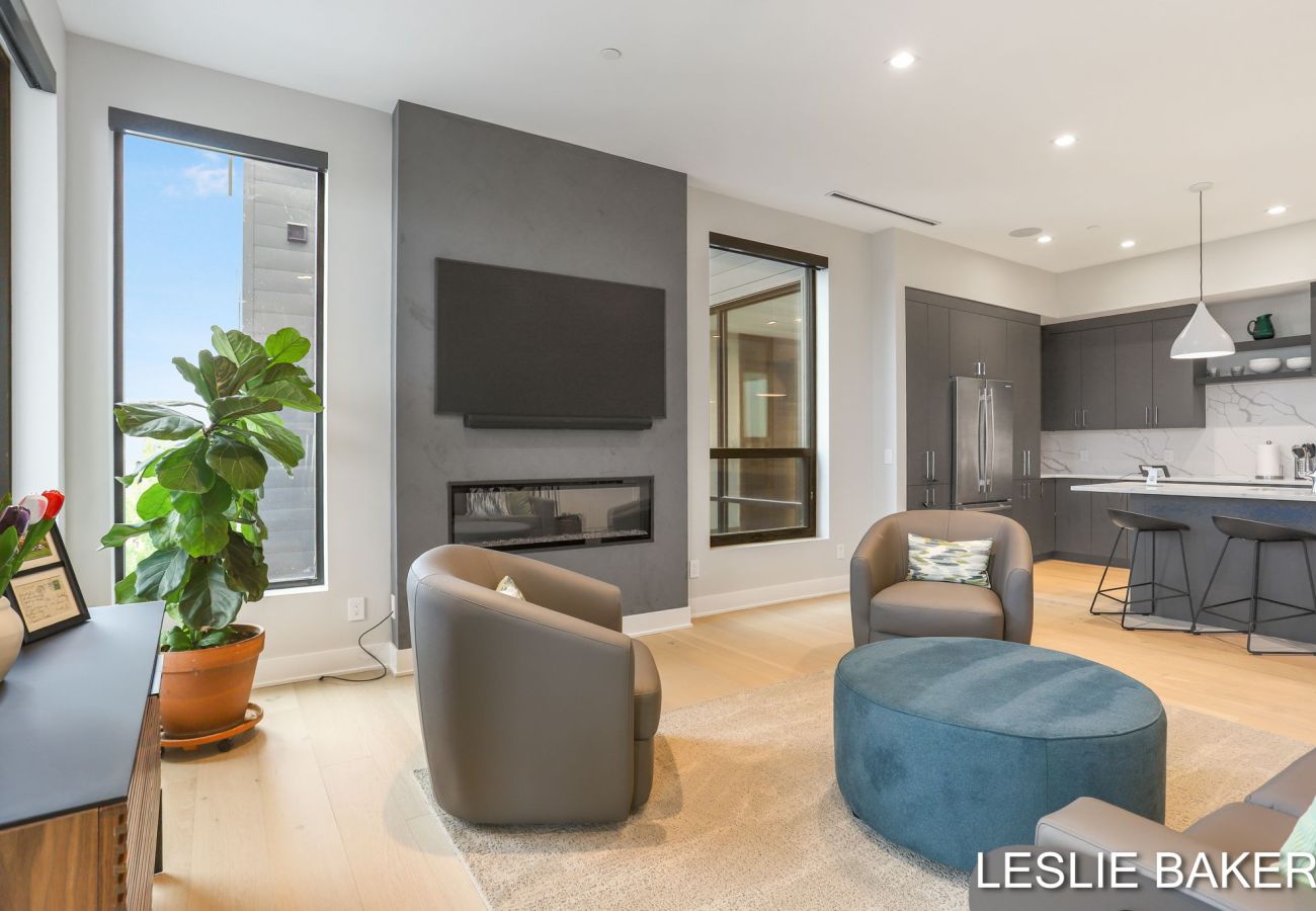 Condominium in Holland - Downtown Holland Getaway - Modern Luxury Condo