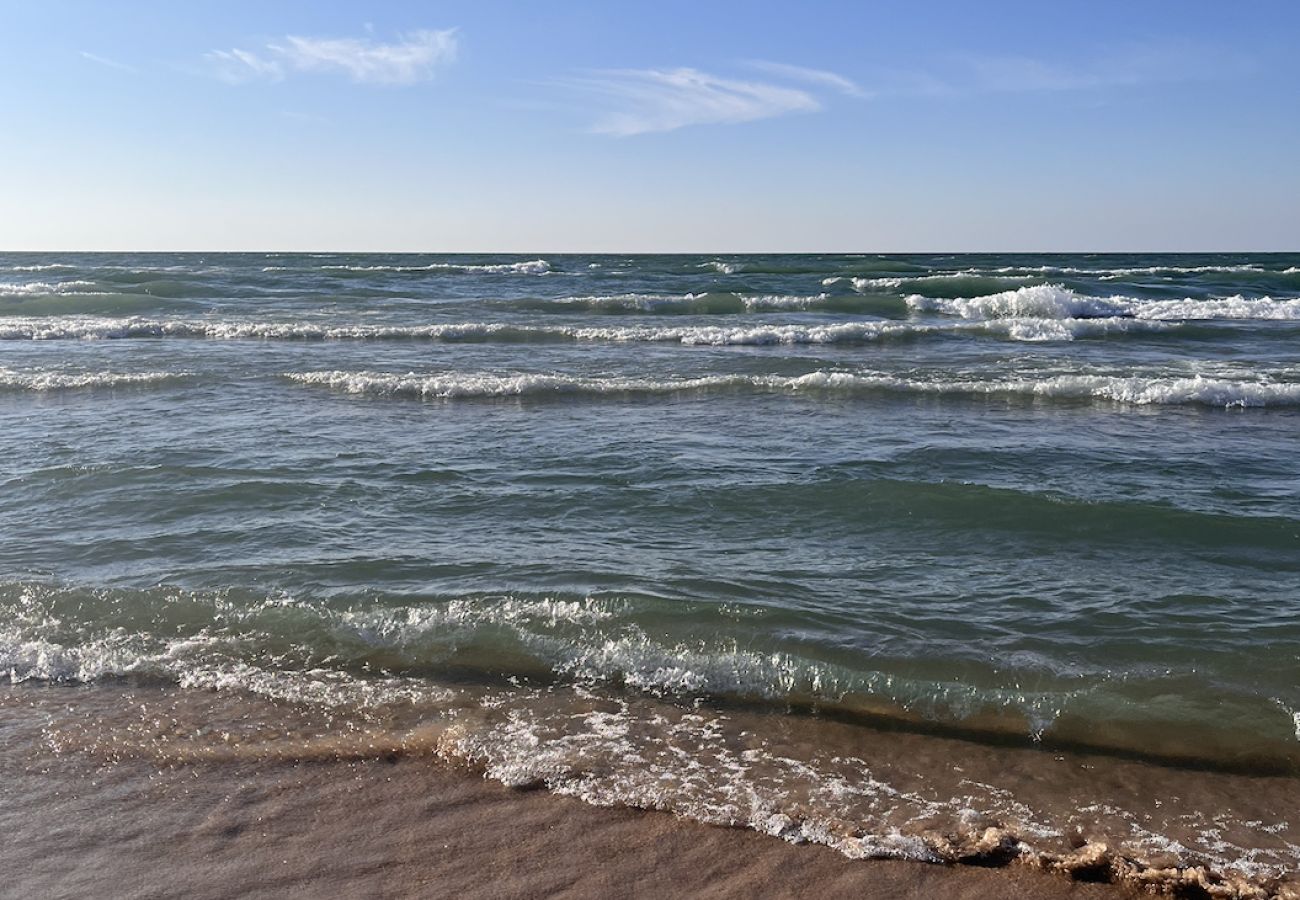 Lake Michigan Holland