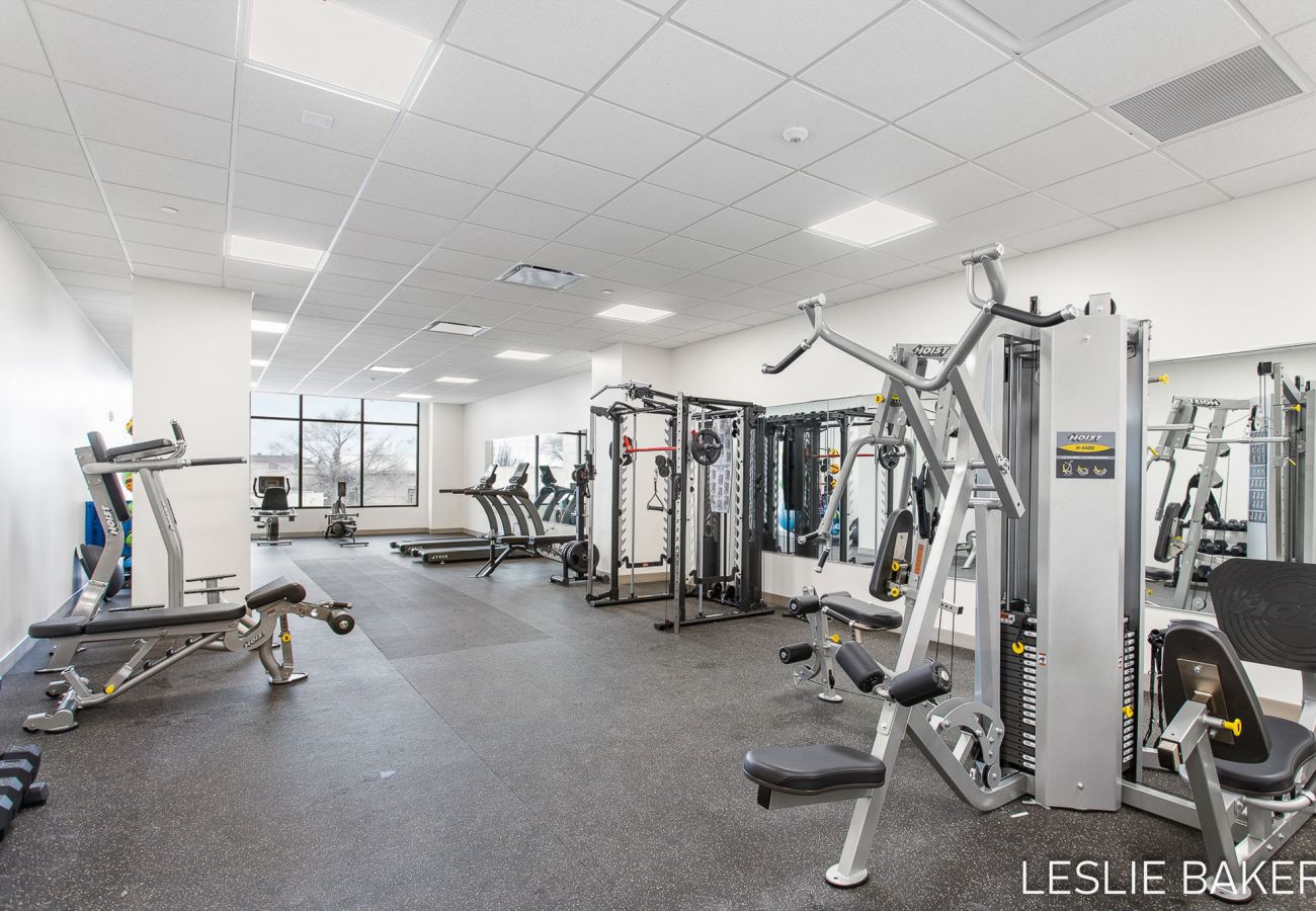 Condominium in Holland - Lux Winter Retreat: Downtown Condo near Hope 