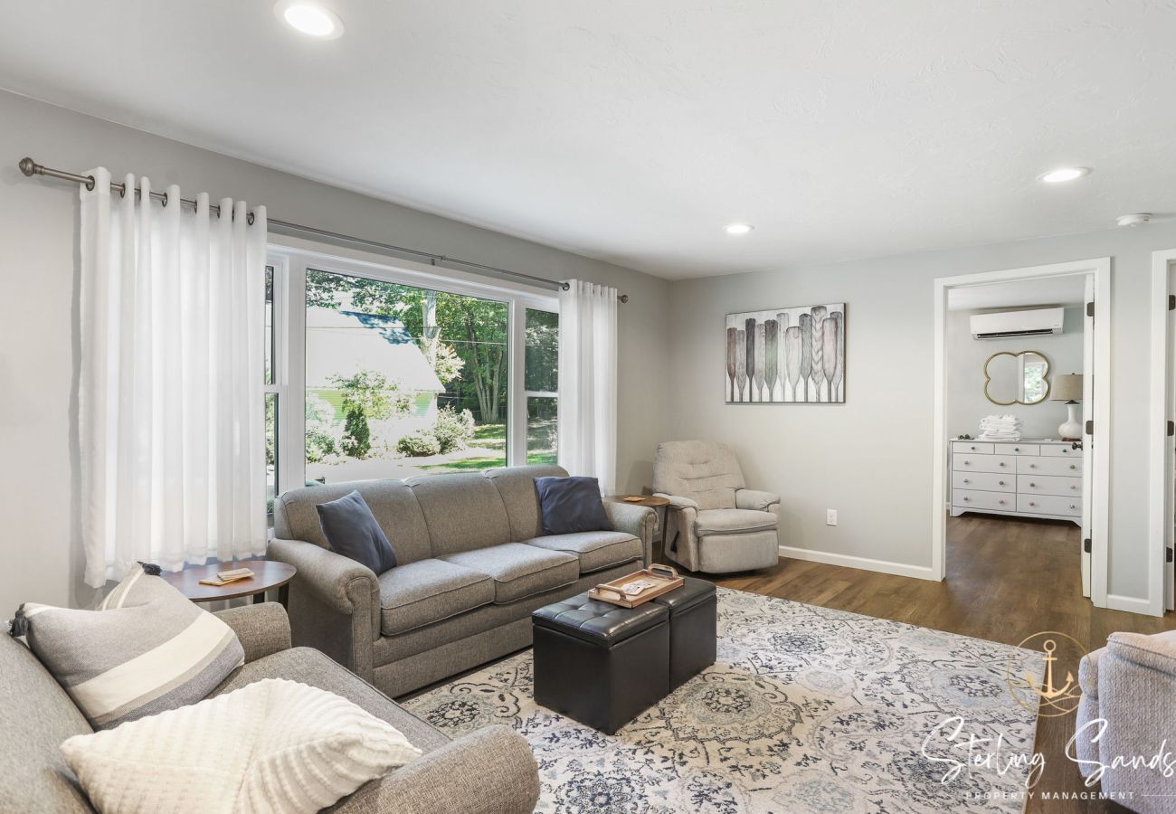 Drift Away Living Room