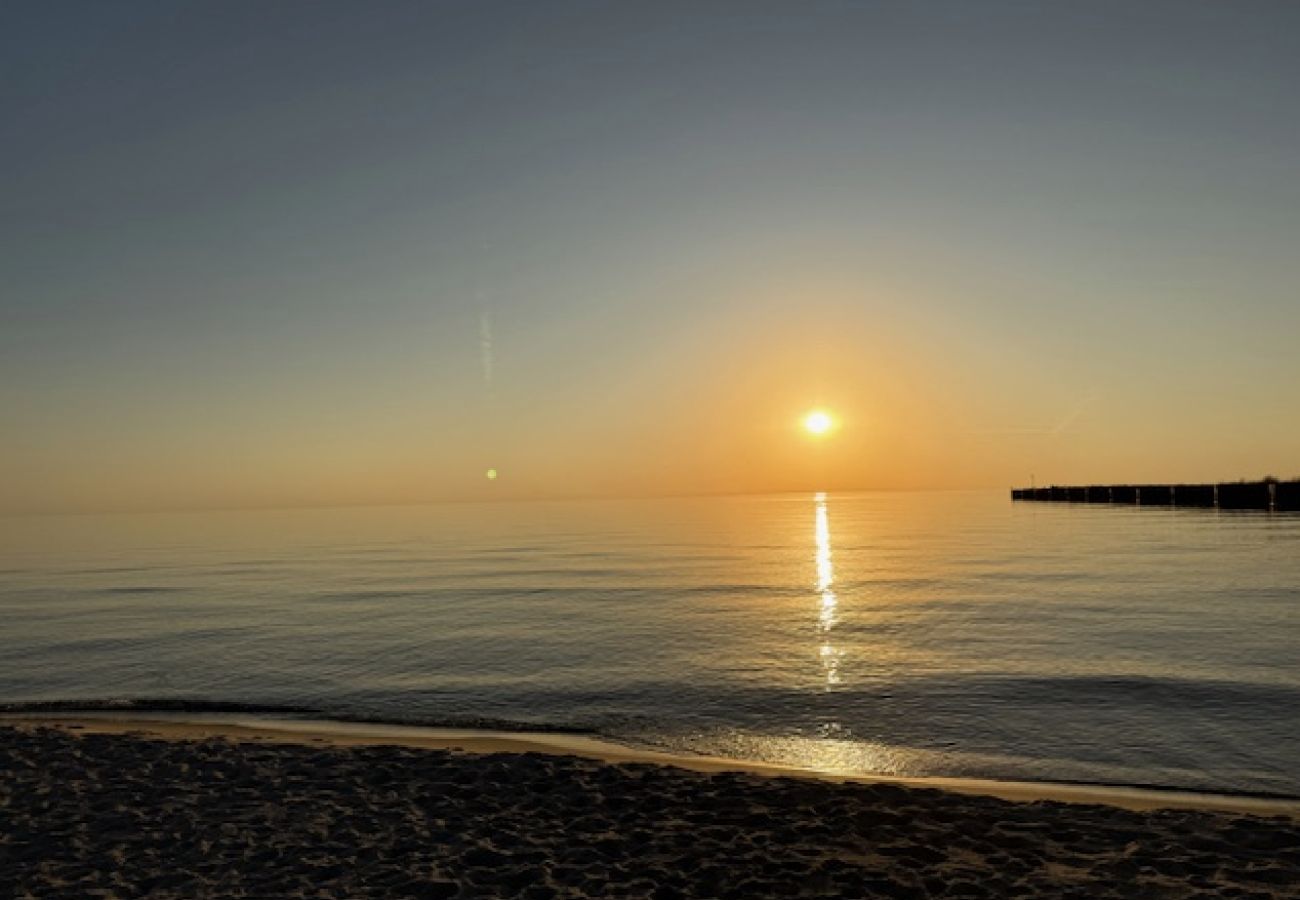 Lake Michigan Sunset